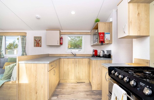 Port Seton House | Seton Sands 3BR Premium Caravan - Near Edinburgh