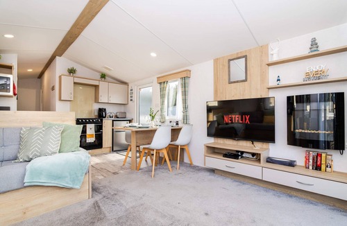 Port Seton House | Seton Sands 3BR Premium Caravan - Near Edinburgh