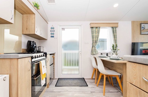 Port Seton House | Seton Sands 3BR Premium Caravan - Near Edinburgh
