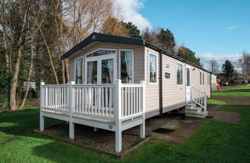 Prestonpans Apartment | Seton Sands Aberlady | 3BR| Parking | Wi-Fi