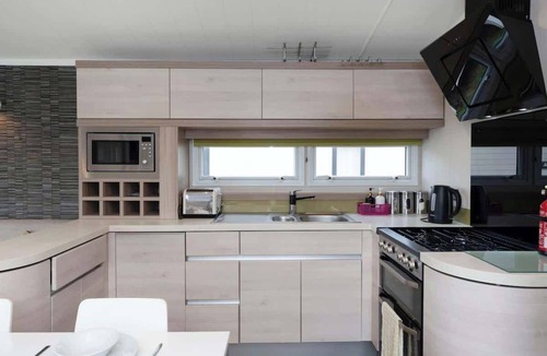 Prestonpans House | Seton Sands Kingsbarns Retreat - 2BR Luxury Lodge - Sleeps 6
