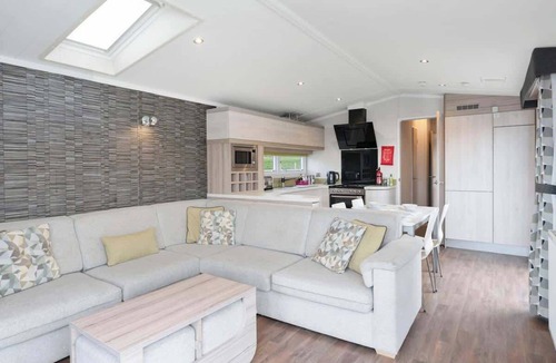 Prestonpans House | Seton Sands Kingsbarns Retreat - 2BR Luxury Lodge - Sleeps 6