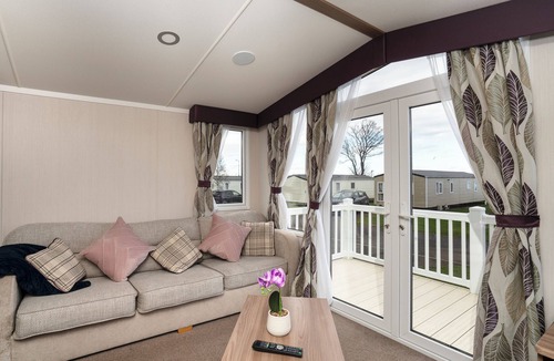 Prestonpans Apartment | Seton Sands Troon| 3BR| Parking | Wi-Fi