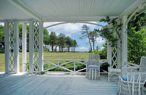 Kennebunk Apartment | Seven Gables by Bayley Vacation Rentals