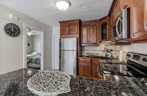 Ocean Park Cottage | Seven miles of sandy beach at your door step and sweeping views of Saco Bay and the Atlantic ocean