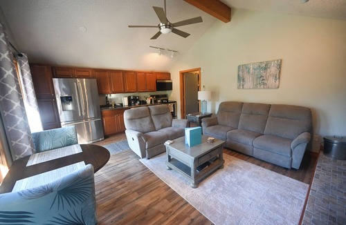 Mancelona Condo | Shanty Creek/Schuss Close to lakes boat parking. golf course Sleeps 2 adults.
