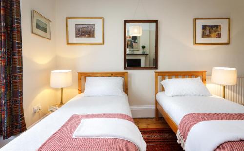 Marchmont House | Sheens House