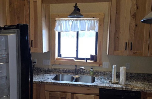 Shell Lake House | Shell Lake Getaway. Spacious 3-bedroom home on 85 acres in nearby Beaver Brook