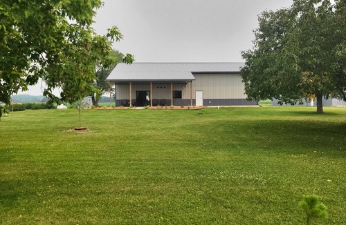 Shell Lake House | Shell Lake Getaway. Spacious 3-bedroom home on 85 acres in nearby Beaver Brook