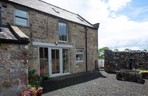 Hexham Cottage | Shepherds Retreat - Self catering accommodation sleeping 4 guests in 2 bedrooms