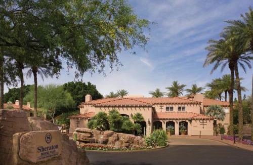 North Scottsdale Resort | Sheraton Desert Oasis Villas, Scottsdale