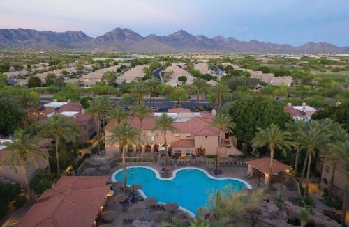 North Scottsdale Resort | Sheraton Desert Oasis Villas, Scottsdale