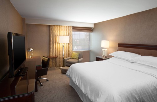 Moon Township Hotel | Sheraton Pittsburgh Airport Hotel
