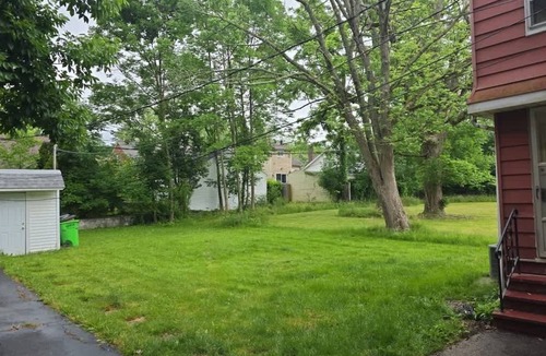 Cleveland Heights House | Sherbrook · Cozy 3BR | Family-Friendly, Near Cleveland Clinic