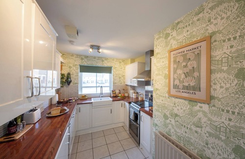 North Bitchburn Cottage | SHERIFF'S TOWER COTTAGE - WEST, pet friendly in Bishop Auckland
