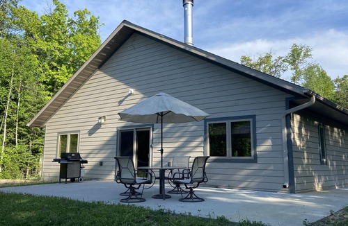 Grand Rapids House | Sherry's Arm on Pokegama Lake