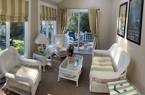Kennebunkport House | Ship Captain’s House