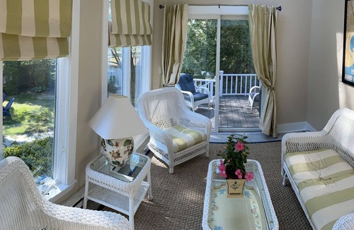Kennebunkport House | Ship Captain’s House