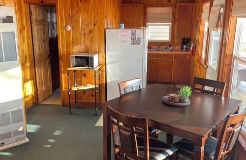 Baudette Cabin | Ship's Wheel Resort