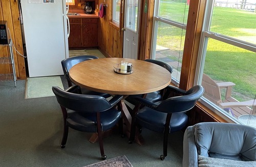 Baudette Cabin | Ship's Wheel Resort