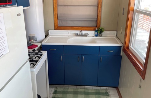 Baudette Cabin | Ship's Wheel Resort