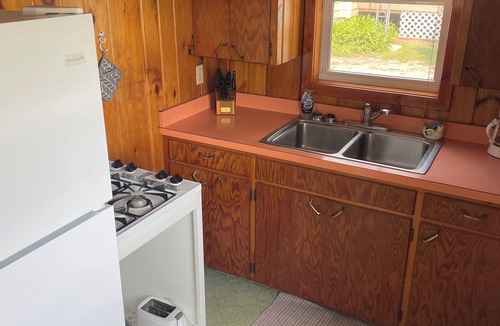 Baudette Cabin | Ship's Wheel Resort