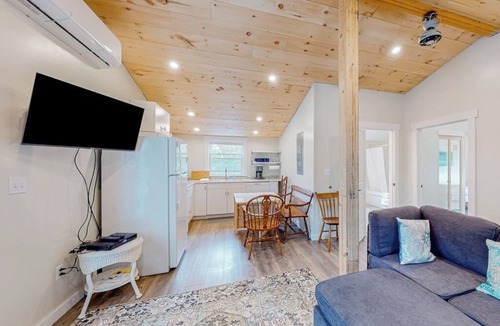 Kennebunk Condo | Shorelands, Unit 44-3 | Condo in Kennebunk with pool and playground access