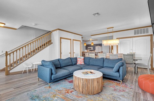 Sheboygan Villa | Shoreline Sanctuary - 4 Bedroom Beachfront Condo