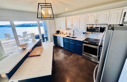 Mill Cove House | Shoreside Unit