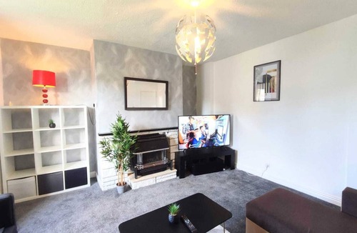 Cramlington Apartment | Sigma Crown Free Parking