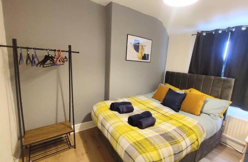 Cramlington Apartment | Sigma Crown - Free Street Parking