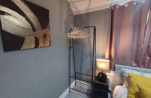 Cramlington Apartment | Sigma Crown - Free Street Parking