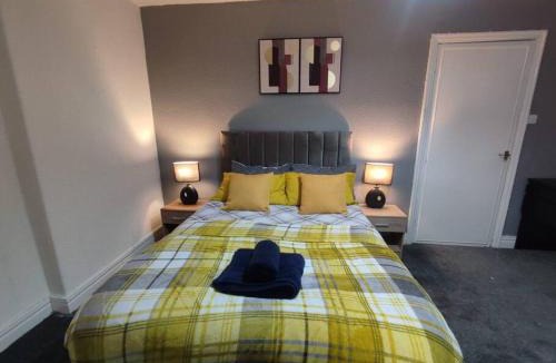 Cramlington Apartment | Sigma Crown - Free Street Parking