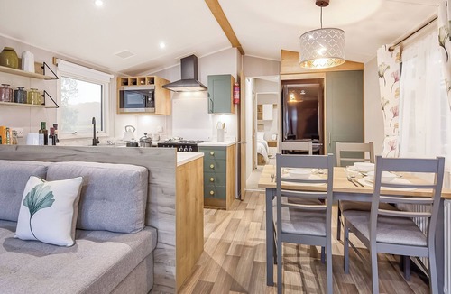 Swarland House | Signature 3 Bed Caravan