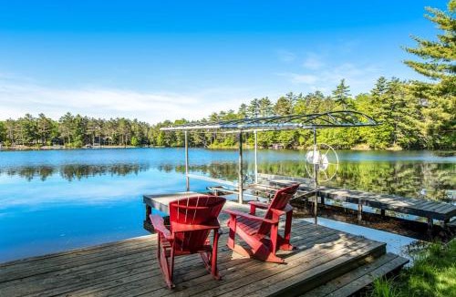 Manitowish Waters House | SILK Cabin