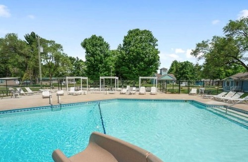 Silver Lake House | Silver Lake Home with beach access, neighborhood pool and games!