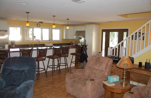 Silver Lake House | Silver Lake & Sand Dunes - Enjoy life on the lake or off road in the sand dunes.