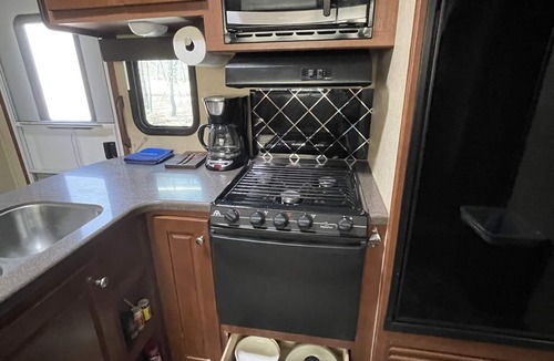 Mears House | Silver Lake Voltage RV Lodging