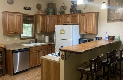 Mears House | Silver Lake Woods Lodge