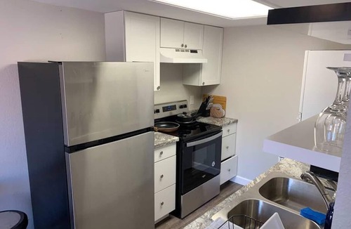 Clovis Condo | Silver Wings Suite-Heart of Clovis, NM-Perfect Spot!