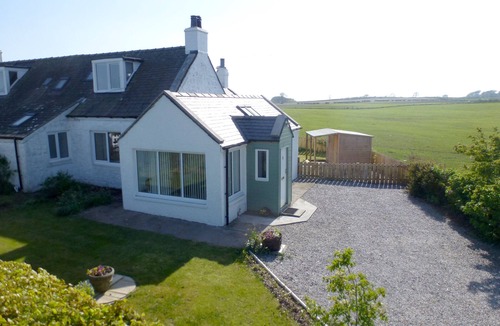 Sandyhills Cottage | Simmer Dim