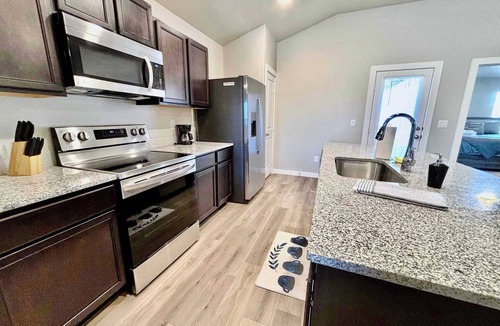 Lubbock House | Simplicity Stay - 3BR/2BA - Family Friendly