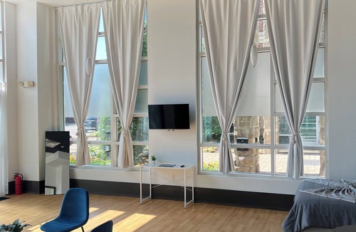 Victorian Village Condo | Simply Short North! at The Jackson on High