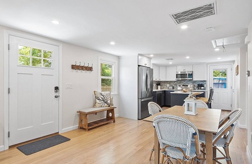 Rockport House | Single family newly renovated home for rent in Rockport