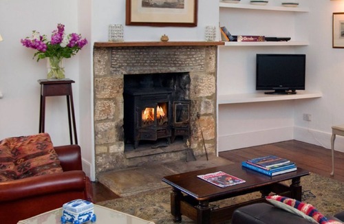 Barrasford Cottage | Single storey cottage for four guests in the grounds of Haughton Castle, Northumberland