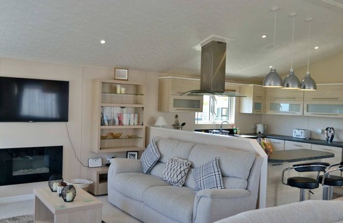Swarland Apartment | Sirona Lodge. Percy Woods