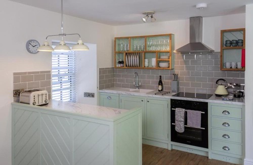 New Galloway House | Skerrow