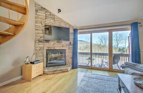 Bartlett House | Ski Condo w/Pool, Close to Story Land & Attitash!