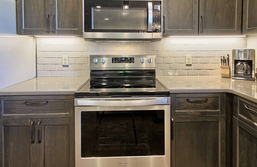 Boyne Falls Condo | Ski In/Ski Out 7326 Creekside Condo | Private Hot Tub
