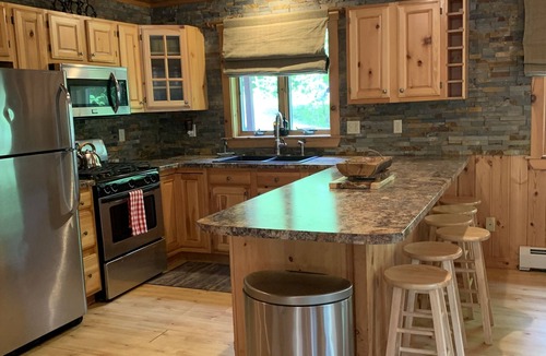 Greenwood House | Ski two Mountains! February vacation weeks just became available